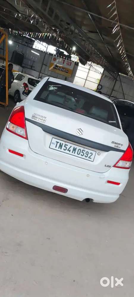 Maruti Suzuki Swift 2016 Diesel Manual