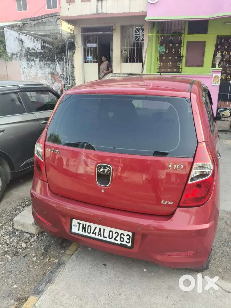 Hyundai I10 2013 Petrol Manual 61700km
