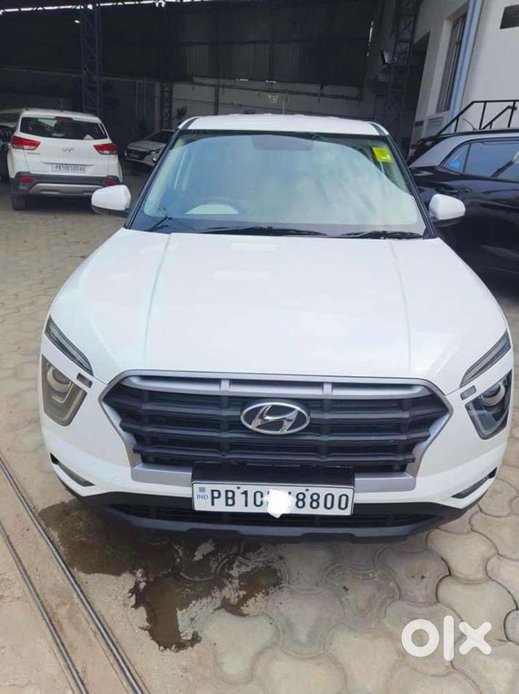 Hyundai Creta 2022 Diesel Good Condition