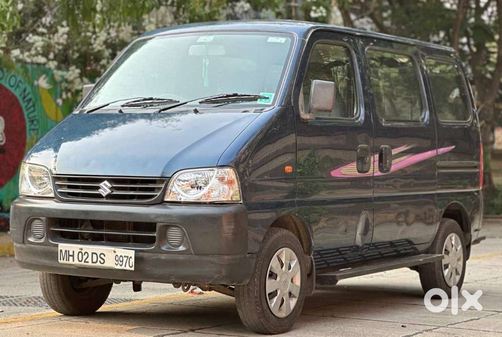 Maruti Suzuki Eeco 7 Seater Ac, 2015, Cng & Hybrids