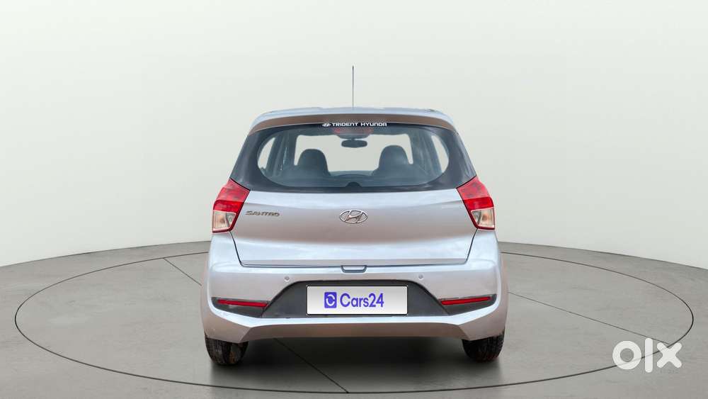 Hyundai New Santro 1.1 Sportz Executive Cng, 2022, Cng & Hybrids
