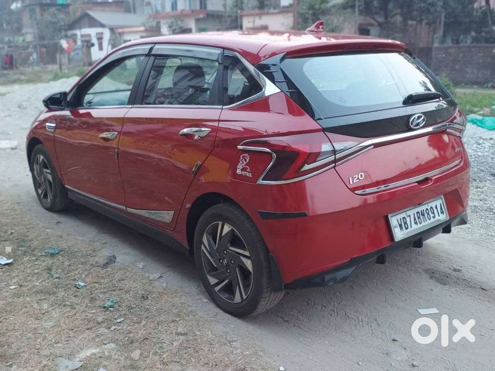 Hyundai I20 Asta Option, 2023, Petrol