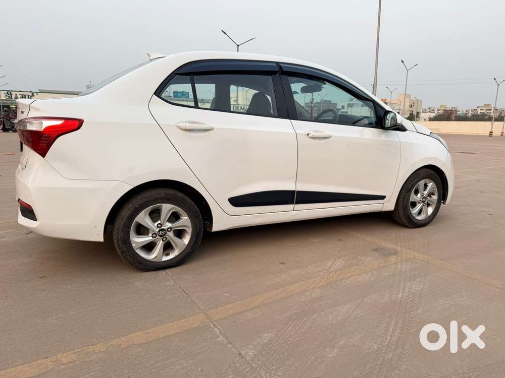 Hyundai Xcent 1.2 Vtvt Sx, 2018, Petrol