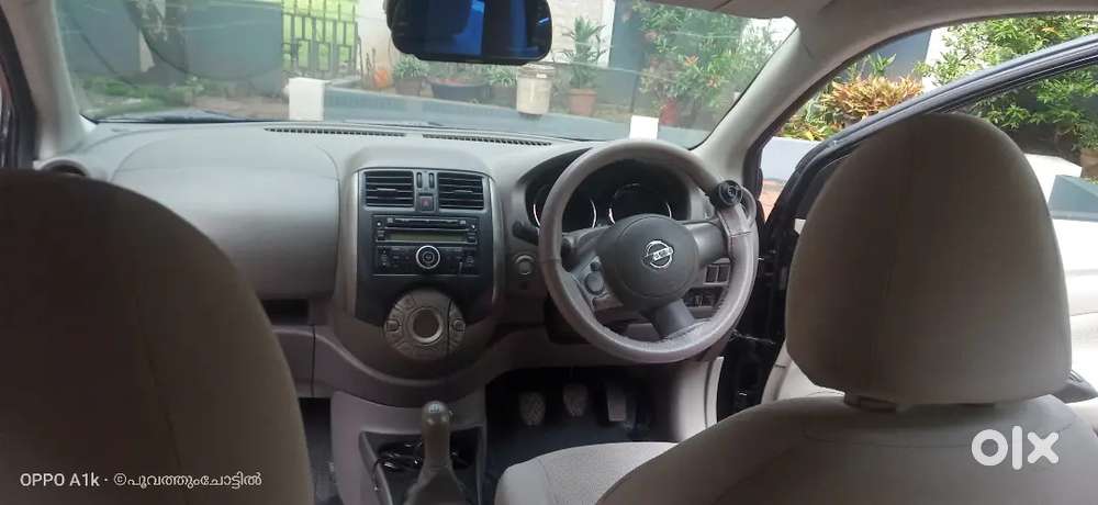 Nissan Sunny Diesel 2012
