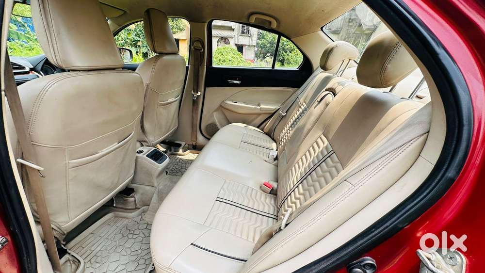 Maruti Suzuki Dzire 1.2 Vxi, 2018, Petrol