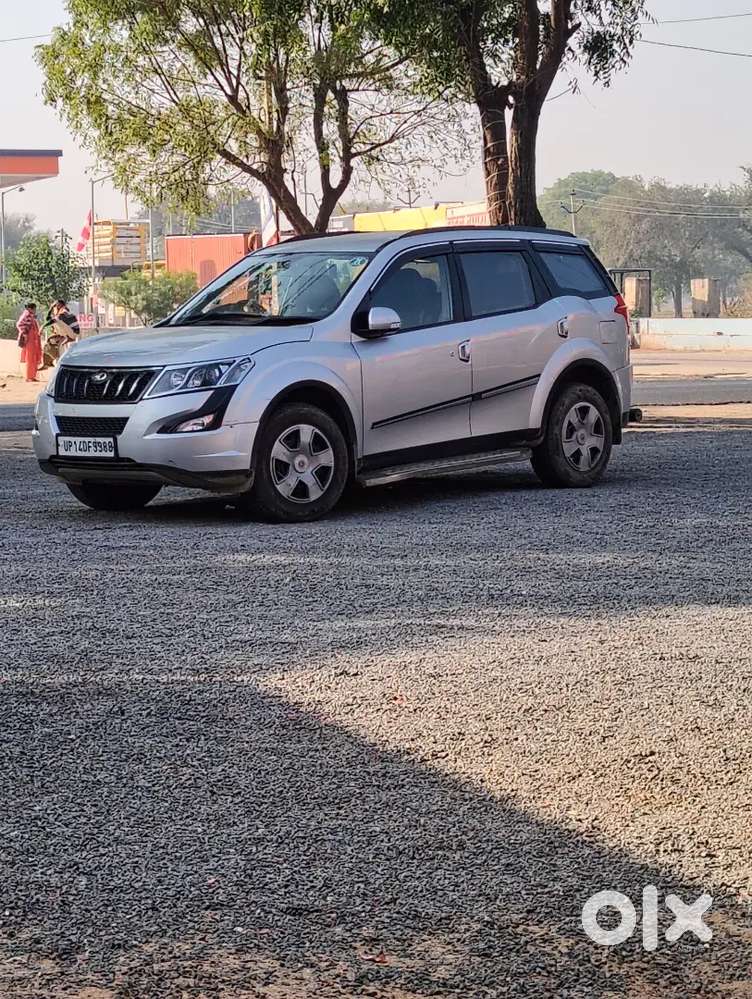 Mahindra Xuv500 2017 Diesel Manual With 100000 Km