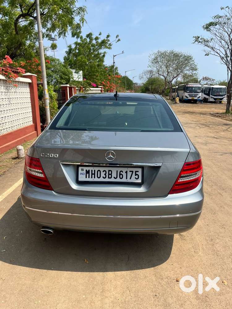 Mercedes-benz C-class 1.8 C200 Cgi Edition, 2013, Petrol