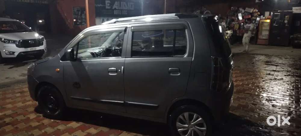 Wagon R 2013 Model Good Condition