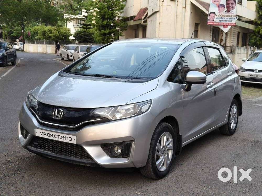 Honda Jazz V Automatic, 2016, Petrol