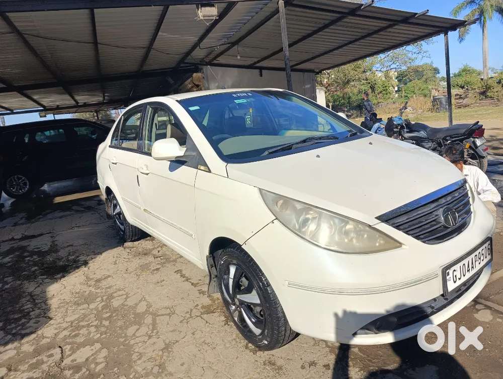 Tata Manza Diesel 2011