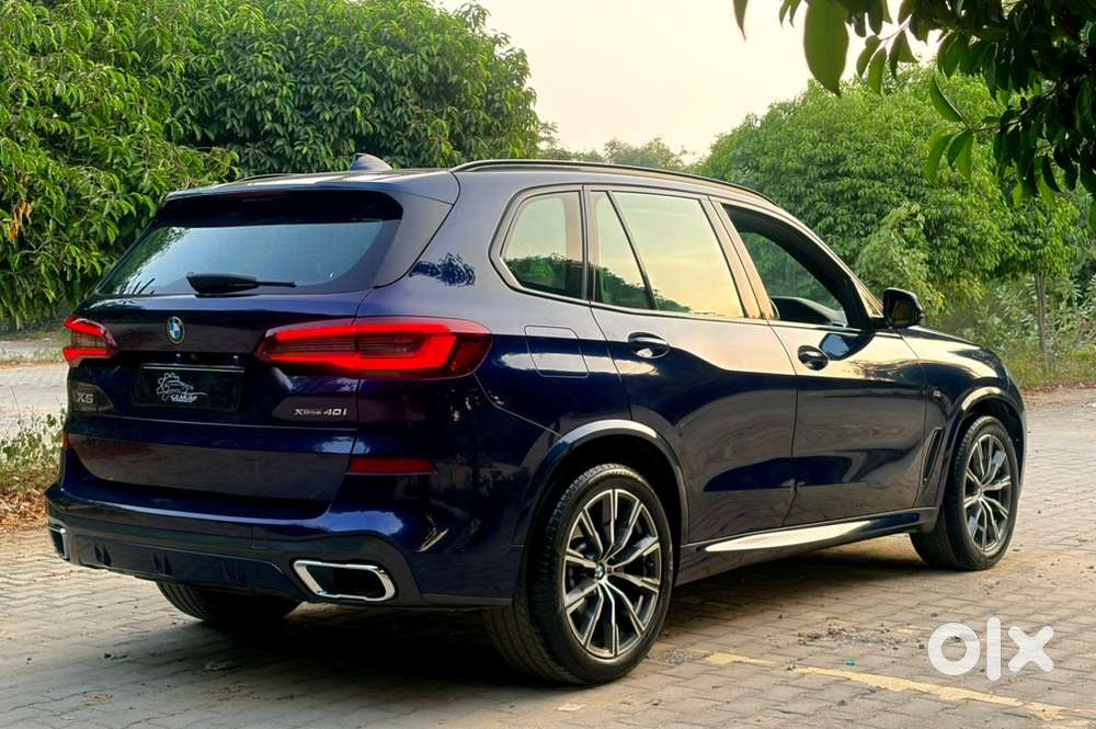 Bmw X5 40i Msports 2022