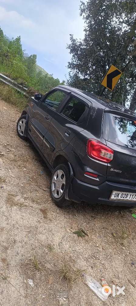 Maruti S-presso Vxi 2023