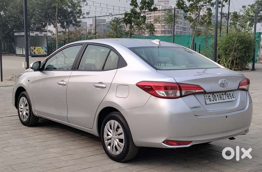 Toyota Yaris G, 2018, Cng & Hybrids