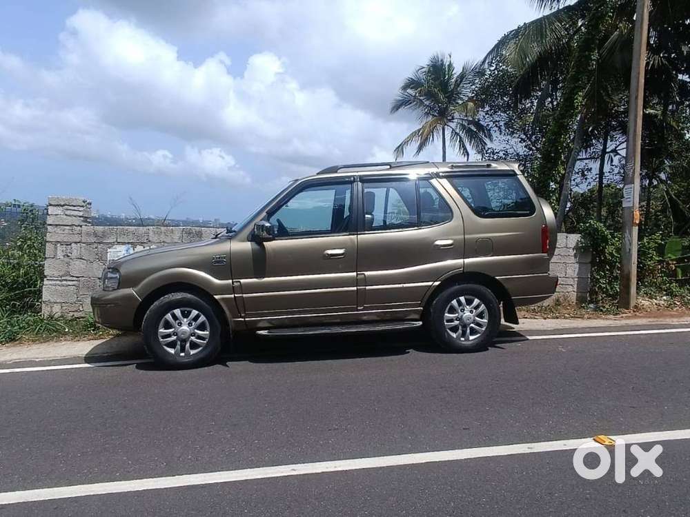 Tata Safari Vx 2wd (2010) &ndash; Excellent Condition  Trivandrum