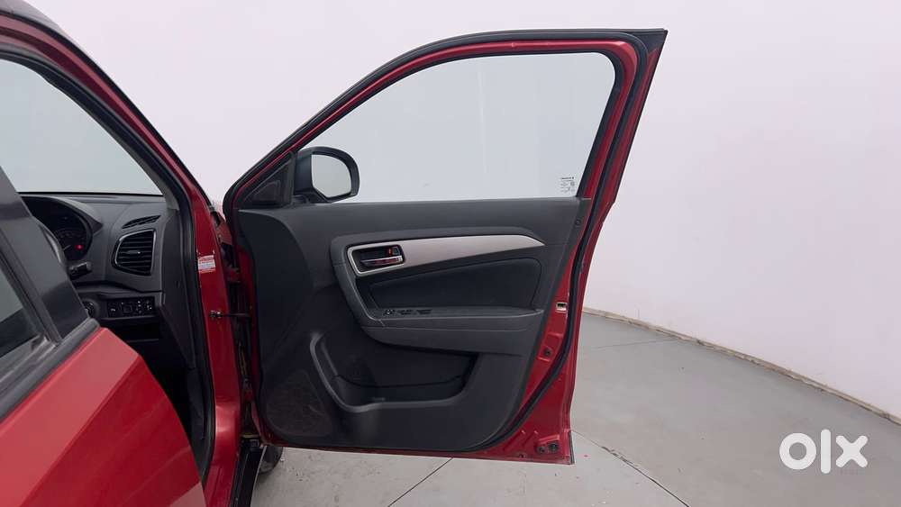 Maruti Suzuki Vitara Brezza Zdi Plus, 2016, Diesel