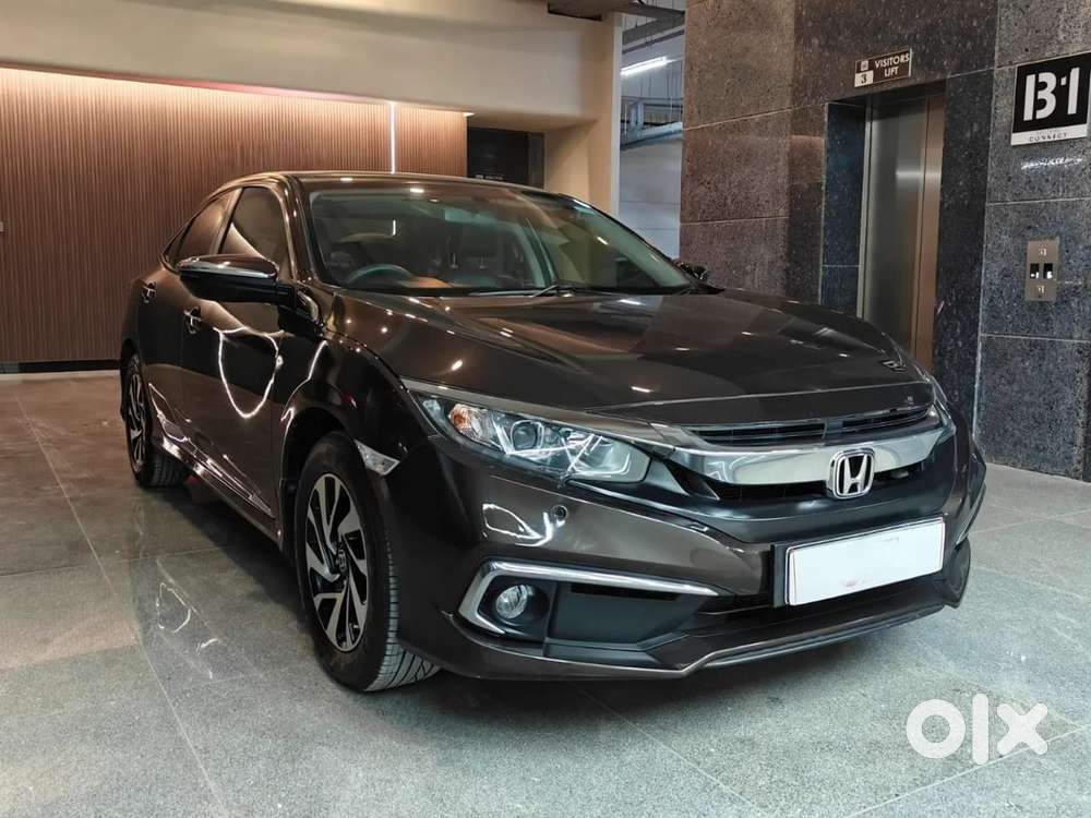 Honda Civic Petrol 2019