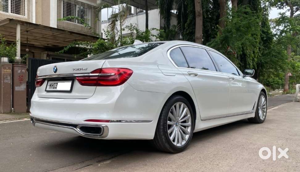 Bmw 7 Series 3.0 730ld Dpe Signature, 2018, Diesel