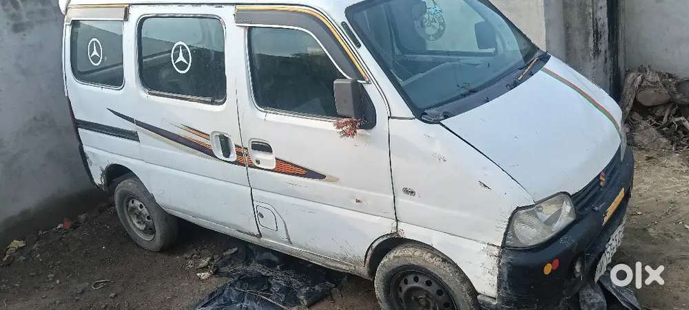 Maruti Suzuki Eeco 2013