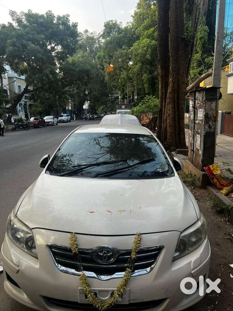 Toyota Corolla  2009 Petrol Well Maintained Full Stock