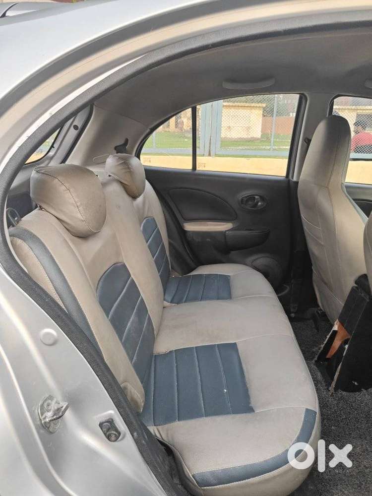 Nissan Micra Xv D, 2014, Petrol