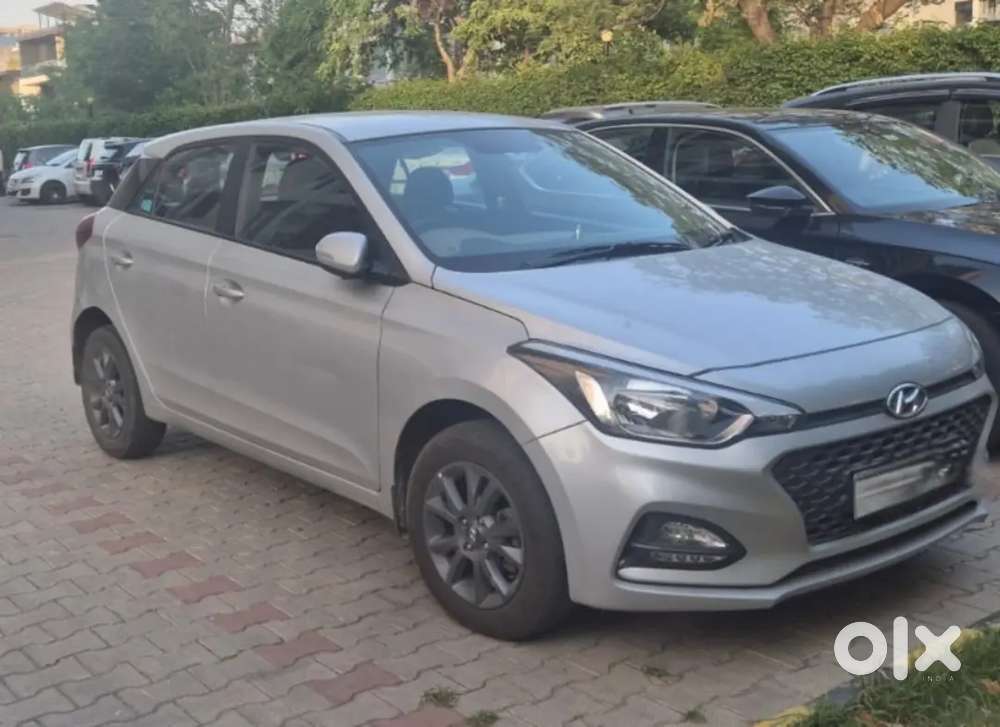 Hyundai Elite I20 2018 Diesel Well Maintained