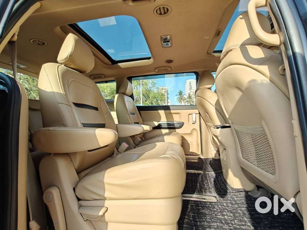 Kia Carnival Prestige, 2020, Diesel