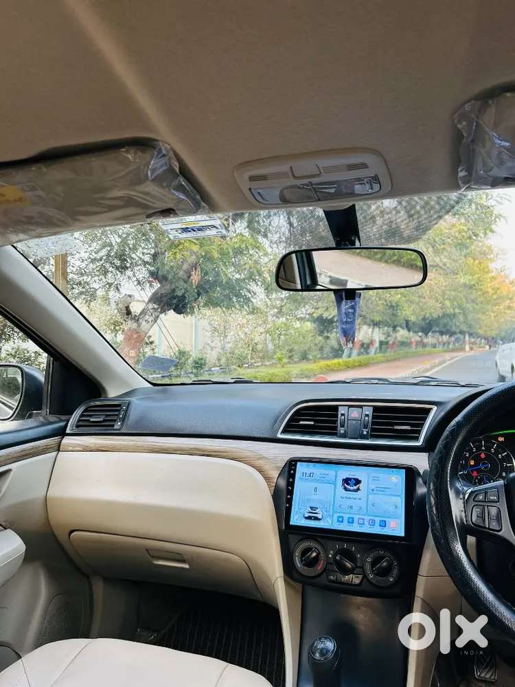 Maruti Suzuki Ciaz 2019 1.5 Sigma Smart Hybrid Mt Petrol