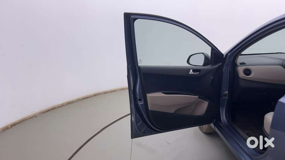Hyundai Xcent 1.2 Vtvt Sx, 2016, Petrol