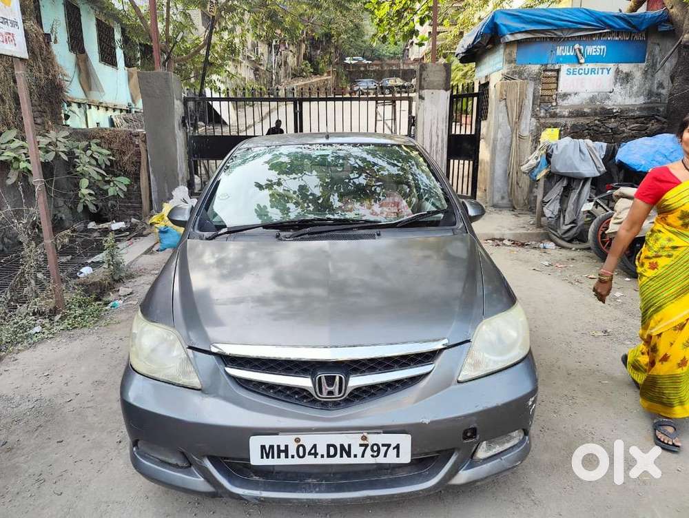 Honda Petrol Car 2009