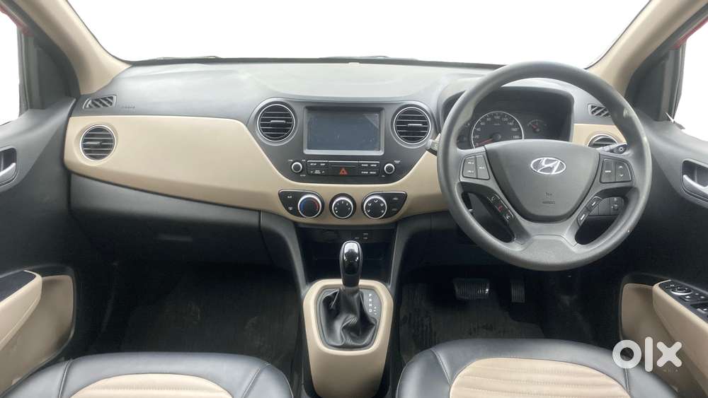 Hyundai Grand I10 1.2 Kappa Sportz Option, 2017, Petrol