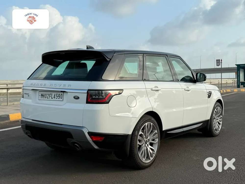 Land Rover Range Sport, 2021, Petrol