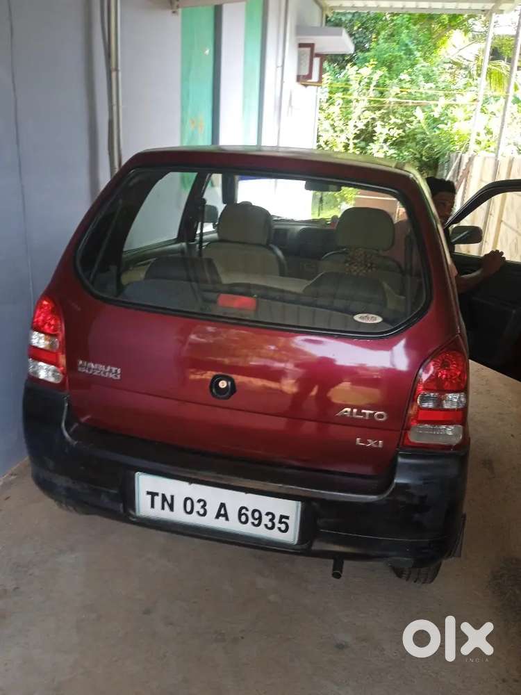 Maruti Suzuki Alto 2007 Petrol 85000 Km Driven