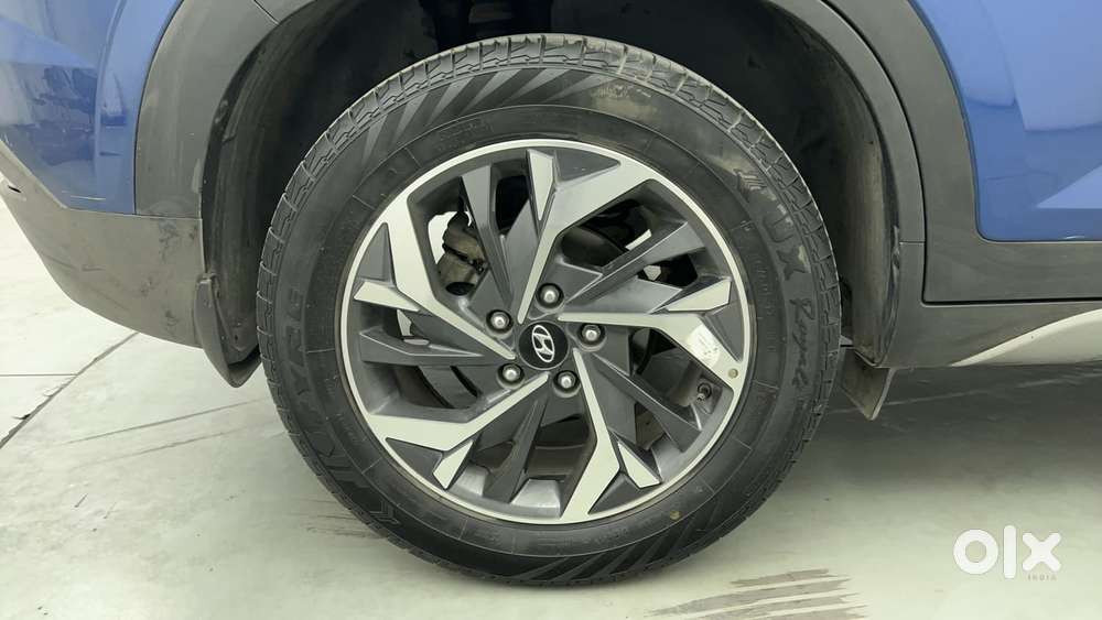 Hyundai Creta Sx 1.5 Petrol Cvt, 2021, Petrol