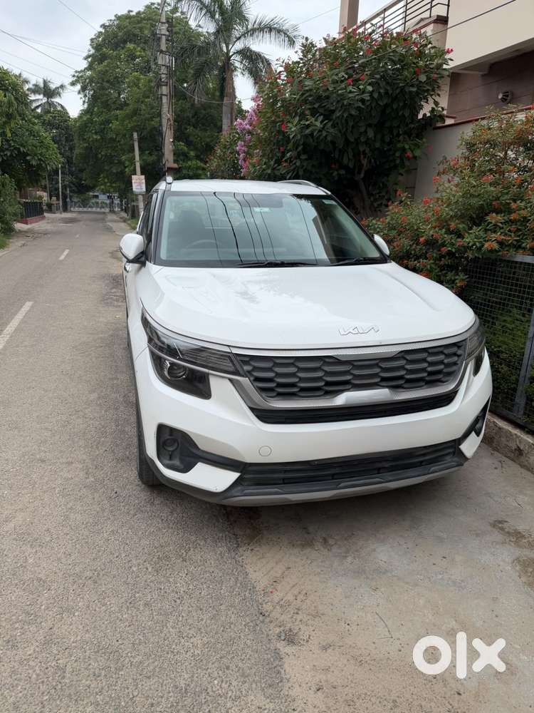 2022 Kia Seltos Htk+ Diesel