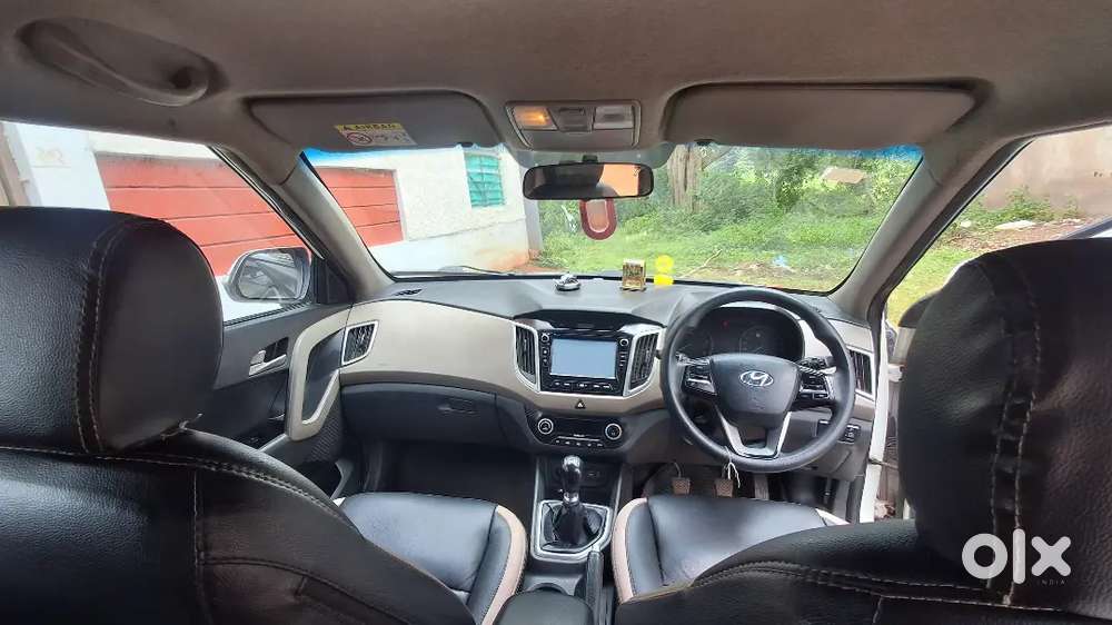 Hyundai Creta Sx At 2017