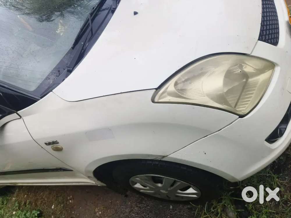 Maruti Suzuki Swift 2011