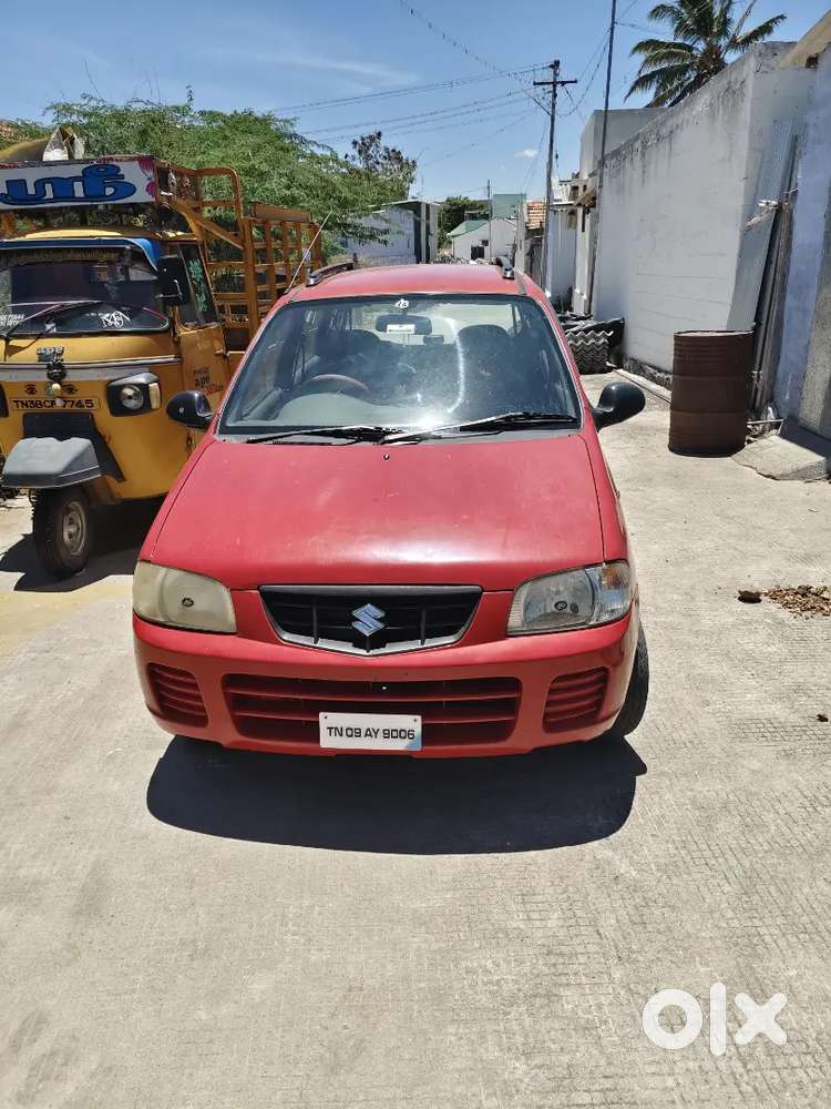 Maruti Suzuki Alto 2008 Lxi