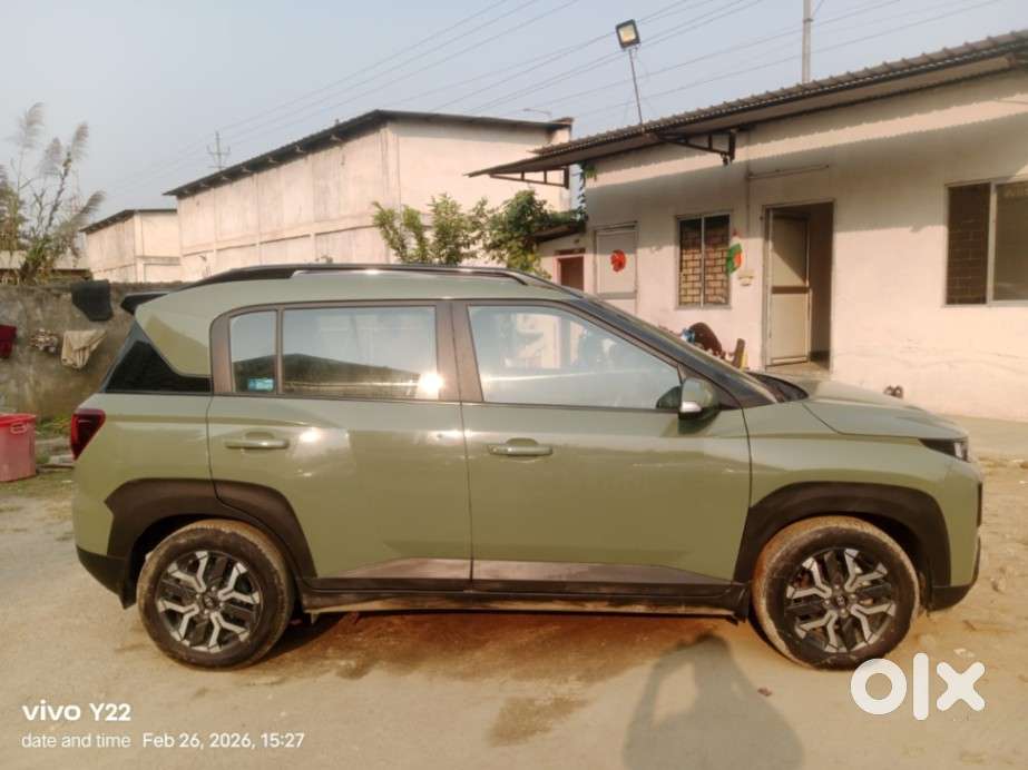 Hyundai Exter Sx (o) Connect 1.2 Mt, 2025, Petrol
