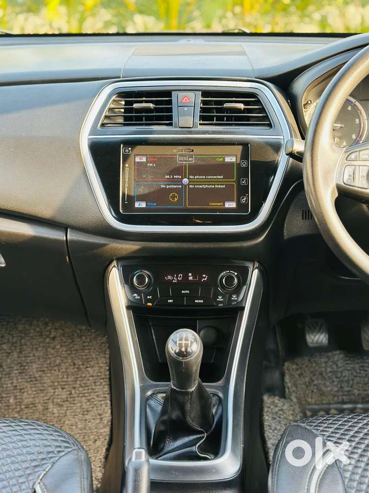 Maruti Suzuki S-cross 1.5 Zeta, 2017, Diesel