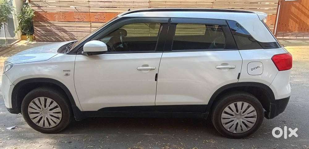 Maruti Suzuki Vitara Brezza Vdi, 2019, Diesel