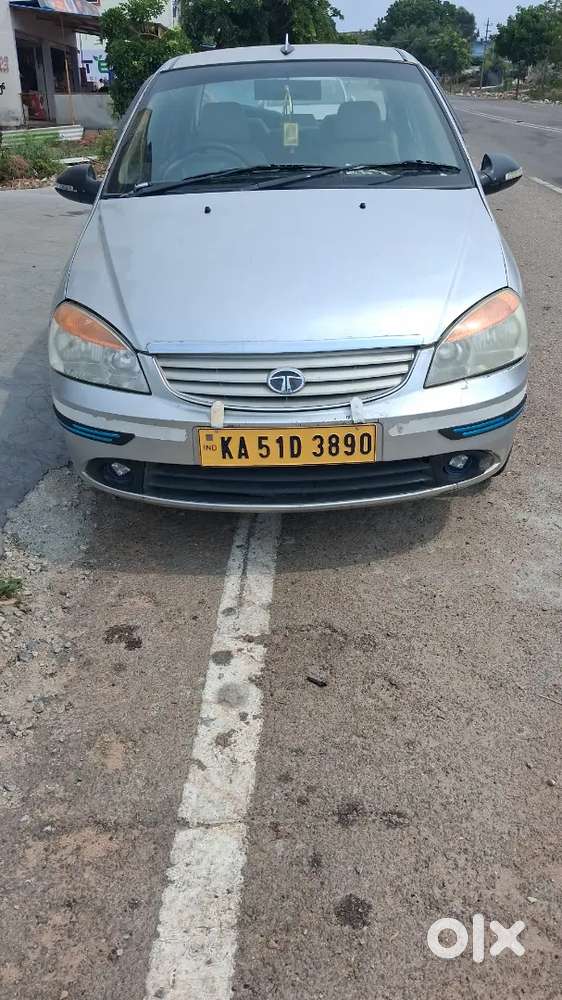 Tata Indigo Cs 2016 Diesel 200000 Km Driven