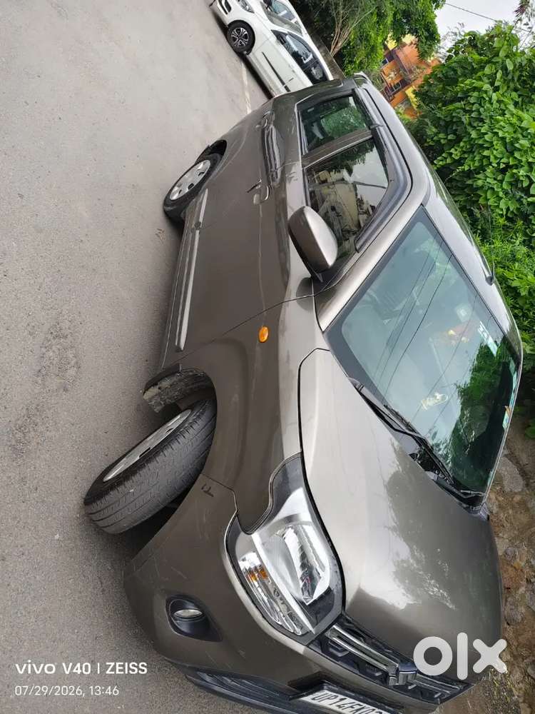 Maruti Suzuki Wagon R 2023 Vxi