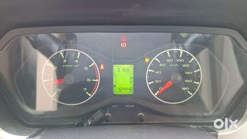 Mahindra Scorpio 1.99 Intelli Hybrid S8, 2015, Diesel