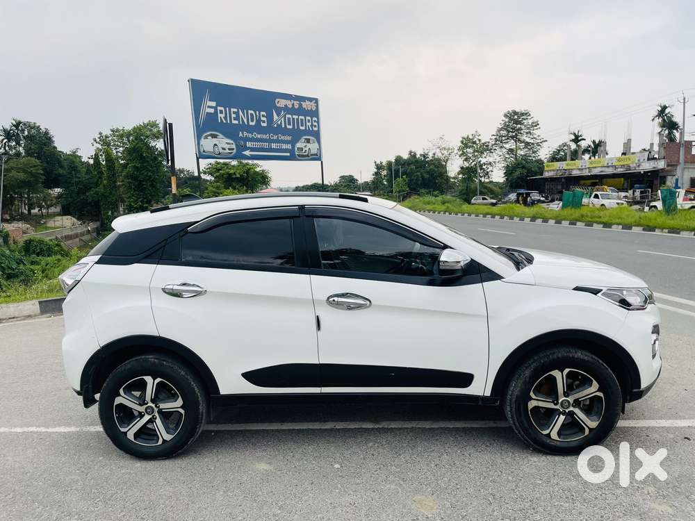 Tata Nexon 1.2 Revotron Xz Plus, 2022, Petrol