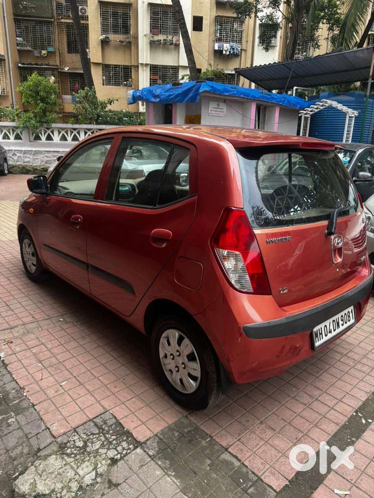 Hyundai I10 Sportz Petrol 2009 Passing Till 2029