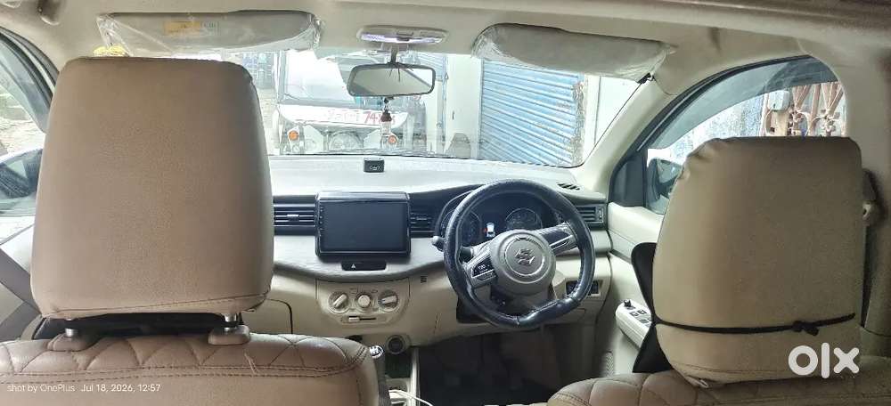 Maruti Suzuki Ertiga 2022