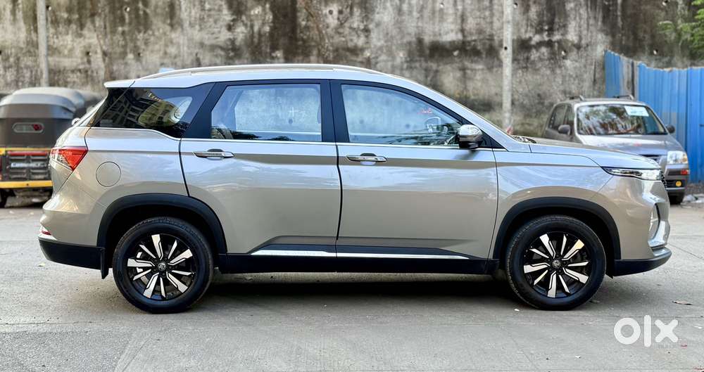 Mg Hector Plus 1.5 Sharp Turbo Cvt 6 Str, 2020, Petrol