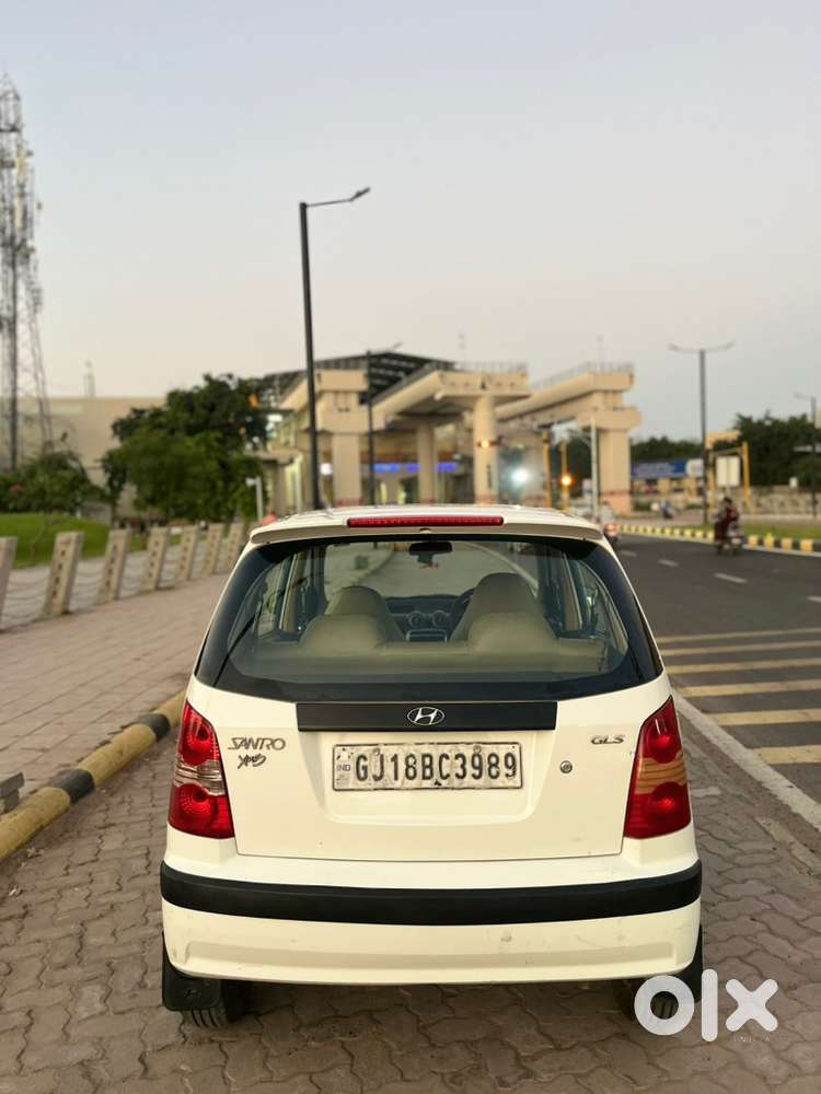 Hyundai Santro Xing Gls 2014