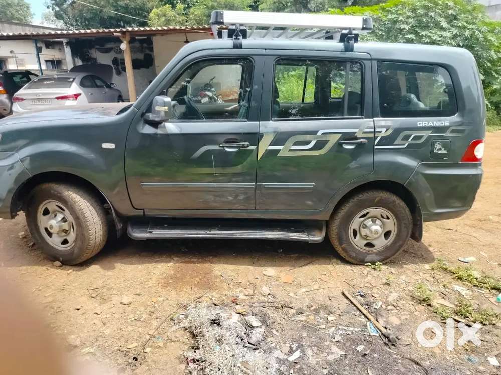 Tata Sumo Grande Ex 2013 Diesel Manual