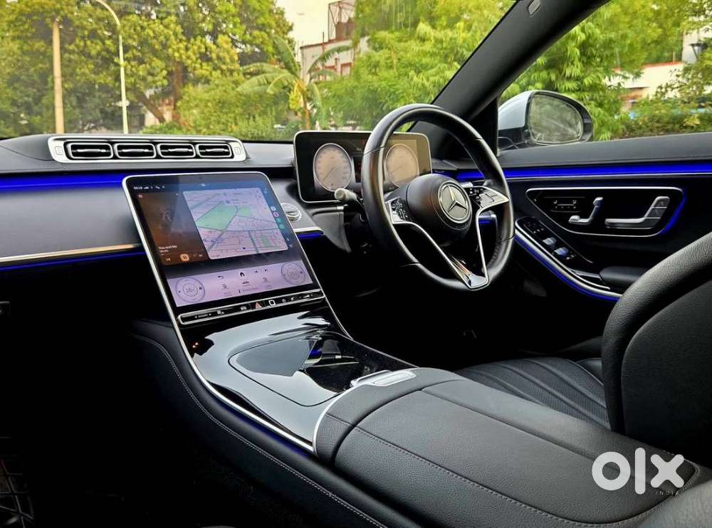 Mercedes-benz S-class S 450 4matic, 2024, Petrol